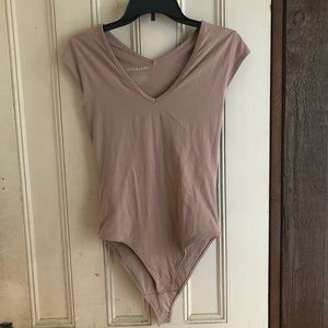 Everlane Bikini Bodysuit